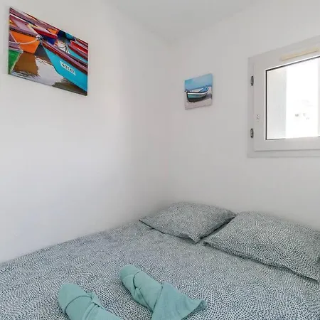 Apartman Le Jamaique * Clim * Terrasse * A 10 Min La Grande-Motte