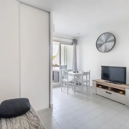 Apartman Le Jamaique * Clim * Terrasse * A 10 Min La Grande-Motte