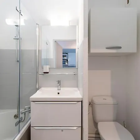 Le Jamaique * Clim * Terrasse * A 10 Min Apartman La Grande-Motte