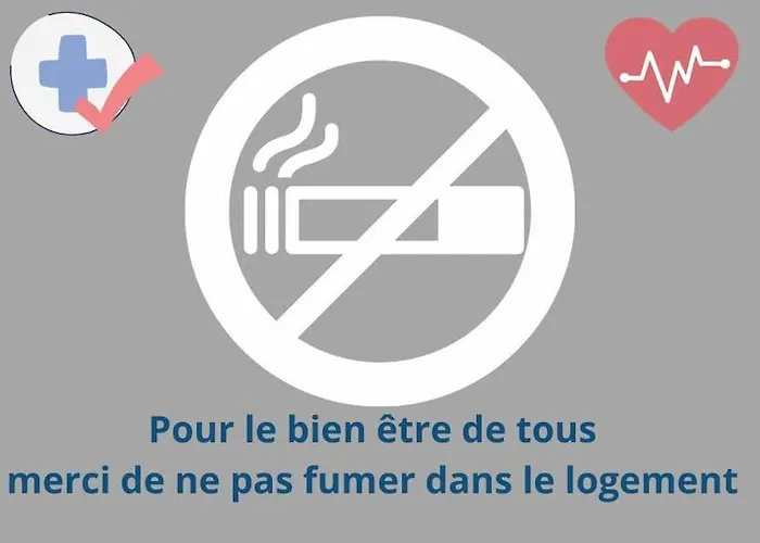 Le Jamaique * Clim * Terrasse * A 10 Min * Λα Γκραντ-Μοτ
